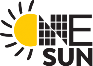 One Sun logo