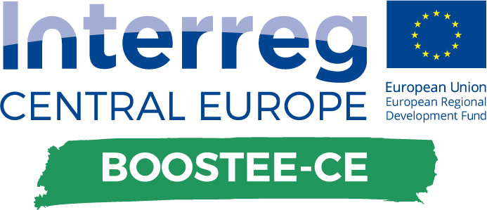 BOOSTEE-CE logo