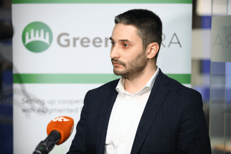 Green aura konferencija Zvonimir Perko