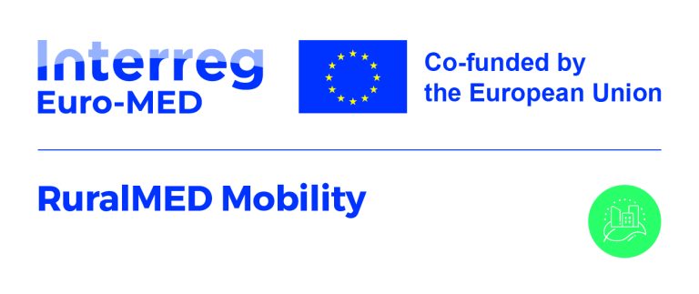 Logotip projekta RuralMED Mobility