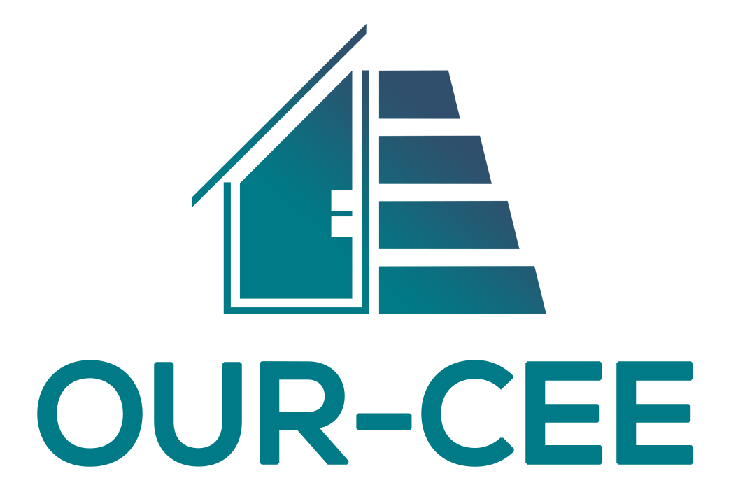 Logotip projekta OUR-CEE