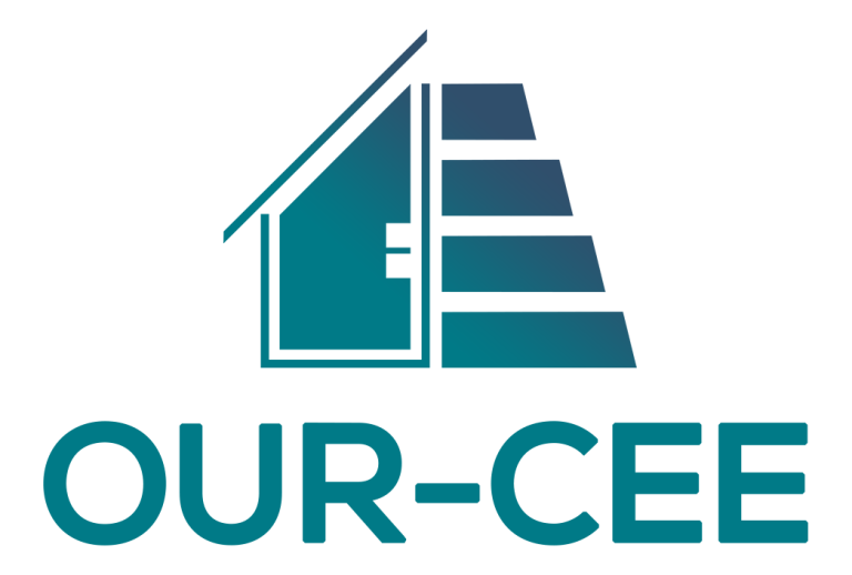 Logotip projekta OUR-CEE