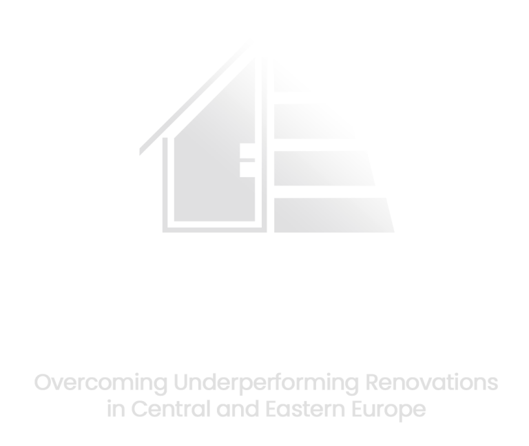 Logotip projekta OUR-CEE