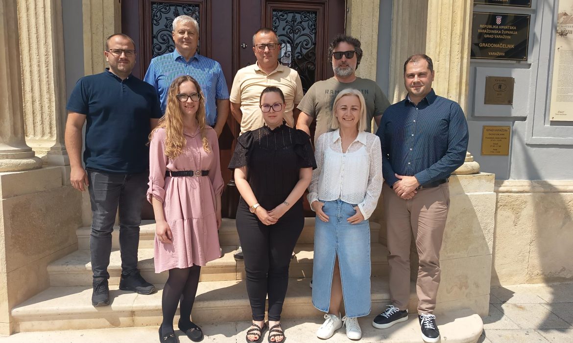 U utorak, 10. lipnja 2025. godine u Gradskoj vijećnici Varaždin održan je treći sastanak partnera projekta Izazovi za sprječavanje  i suzbijanje energetskog siromaštva (I-PRODER).