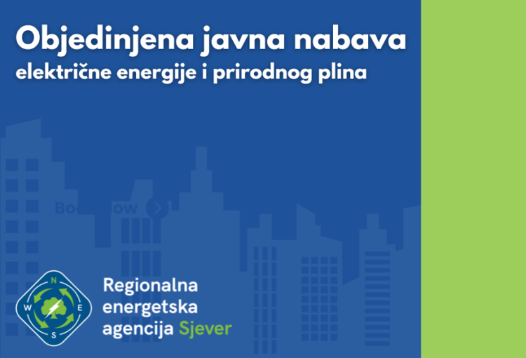 Objedinjena javna nabava električne energije i prirodnog plina