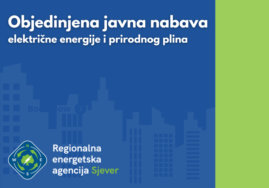 Objedinjena javna nabava električne energije i prirodnog plina