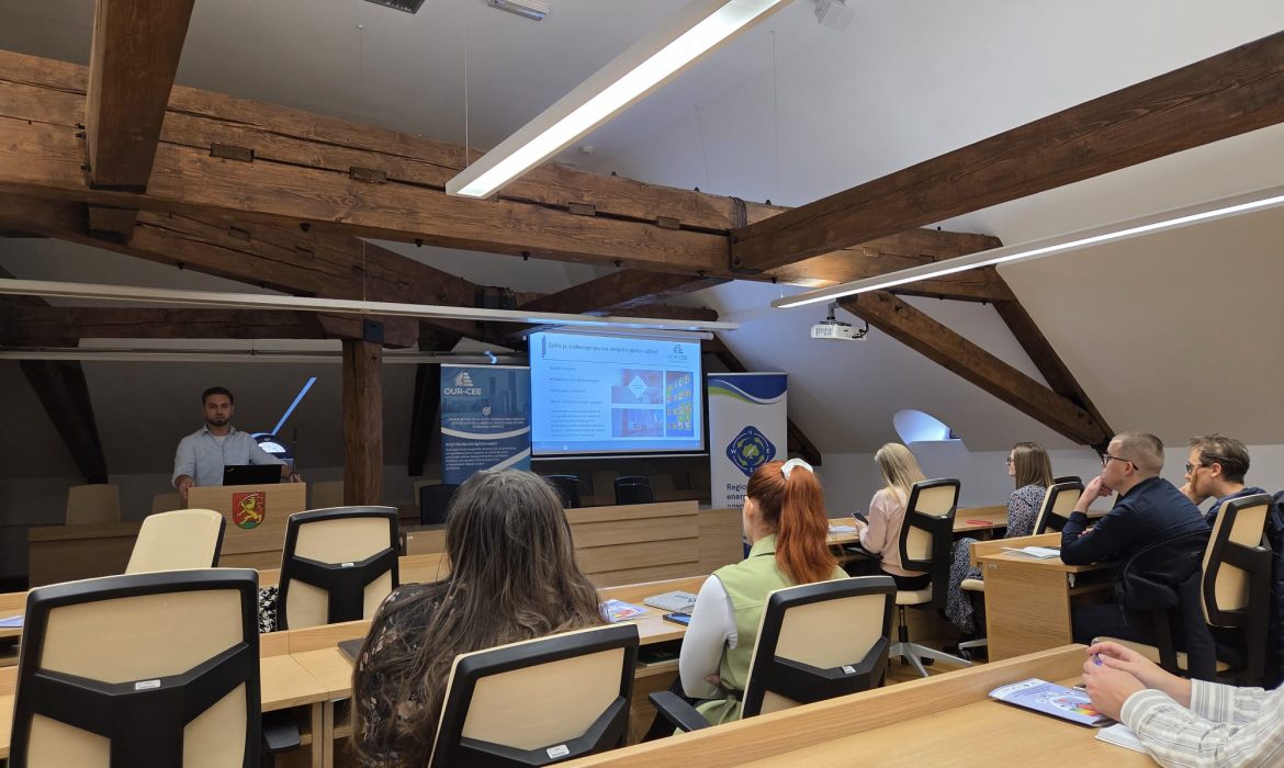 Nakon prethodno održanih događaja u Osijeku i Varaždinu, REA Sjever je u Virovitici održala trening edukaciju na temu povećanja energetske učinkovitosti u zgradama s ciljem informiranja o mogućnostima energetskih obnova postojećih zgrada prema najnovijim standardima.